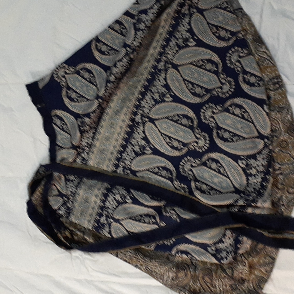 Wrap skirt x2